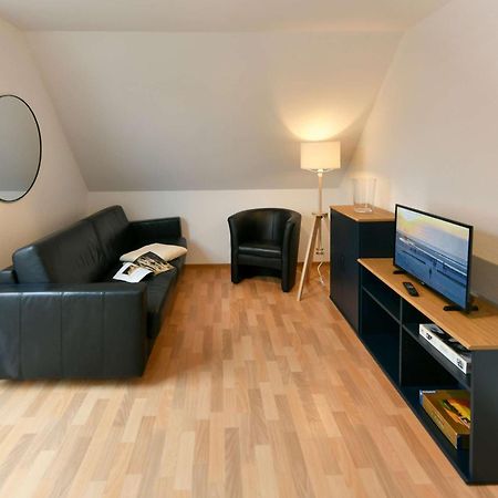 Maisonette-Wohnungen Am Steingarten - Ferienwohnung 4 Wangerooge Exterior foto