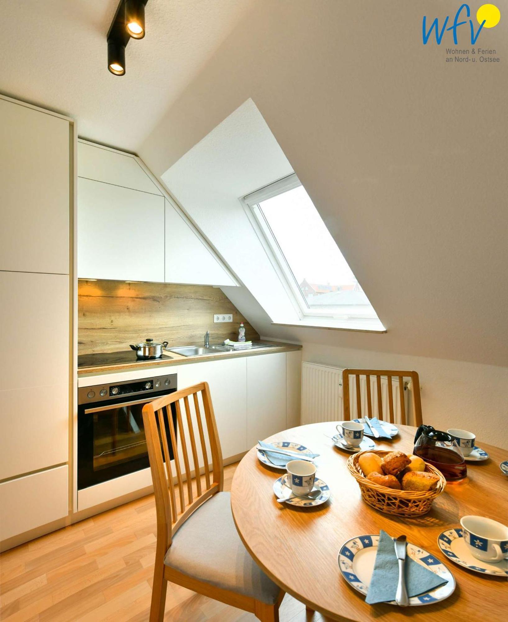 Maisonette-Wohnungen Am Steingarten - Ferienwohnung 4 Wangerooge Exterior foto